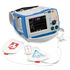 Defibrillators & AEDs